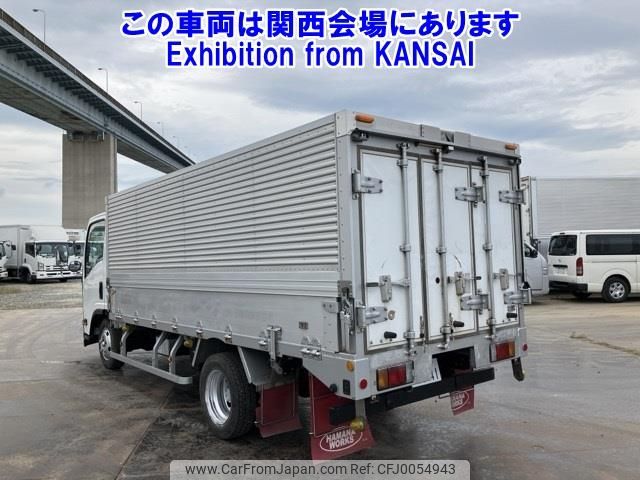 isuzu elf-truck 2016 -ISUZU 【京都 100ｿ8641】--Elf NLR85AR-7027225---ISUZU 【京都 100ｿ8641】--Elf NLR85AR-7027225- image 2