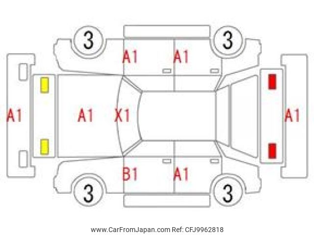 toyota rav4 2019 -TOYOTA--RAV4 6BA-MXAA54--MXAA54-2012636---TOYOTA--RAV4 6BA-MXAA54--MXAA54-2012636- image 2