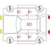 toyota harrier 2008 CFJ1590709 image 2