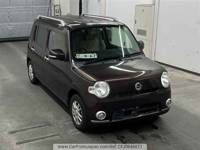 daihatsu mira-cocoa 2011 -DAIHATSU--Mira Cocoa L675S-0087632---DAIHATSU--Mira Cocoa L675S-0087632- image 1