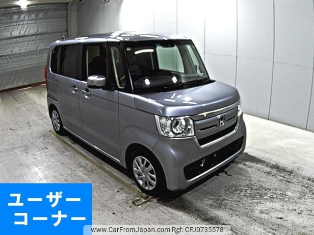 honda n-box 2019 -HONDA 【ＮＯ後日 】--N BOX JF3-1401935---HONDA 【ＮＯ後日 】--N BOX JF3-1401935- image 1