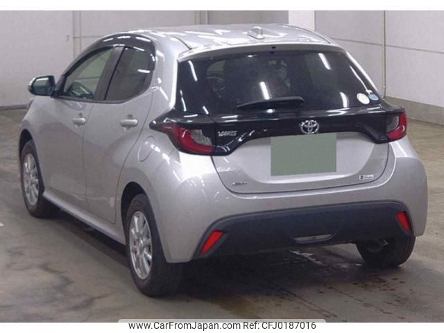 toyota yaris 2020 quick_quick_5BA-MXPA15_MXPA15-0004253 image 2