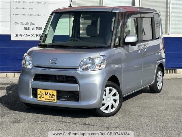 daihatsu tanto 2015 -DAIHATSU--Tanto DBA-LA600S--LA600S-0311999---DAIHATSU--Tanto DBA-LA600S--LA600S-0311999- image 1