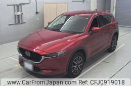 mazda cx-5 2017 -MAZDA 【浜松 301ﾐ1518】--CX-5 DBA-KF5P--KF5P-100236---MAZDA 【浜松 301ﾐ1518】--CX-5 DBA-KF5P--KF5P-100236-