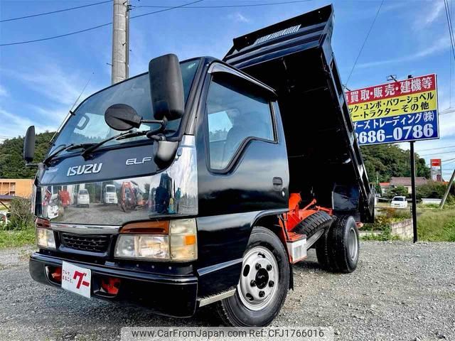 isuzu elf-truck 2003 CFJ1766016 image 1