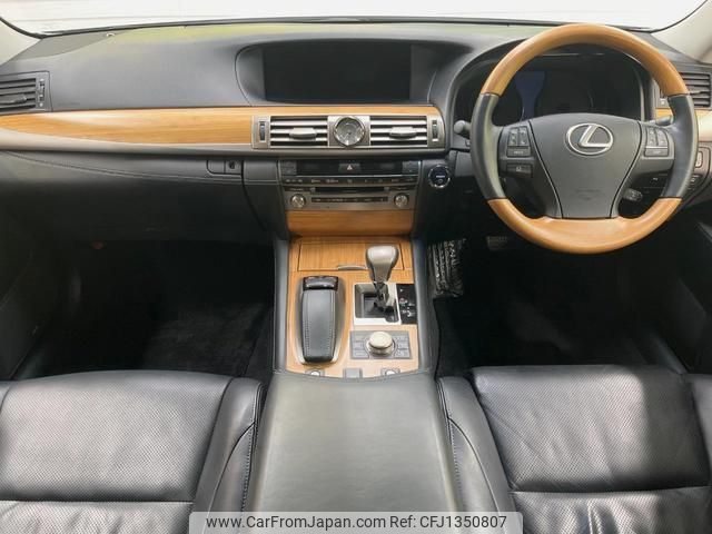 lexus ls 2013 quick_quick_UVF45_UVF45-5015482 image 2