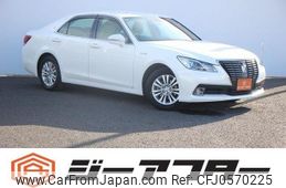 toyota crown 2013 -TOYOTA--Crown DAA-AWS210--AWS210-6006697---TOYOTA--Crown DAA-AWS210--AWS210-6006697-