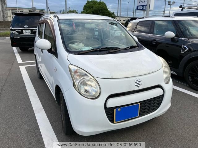 suzuki alto 2011 -SUZUKI--Alto DBA-HA25S--HA25S-794428---SUZUKI--Alto DBA-HA25S--HA25S-794428- image 1