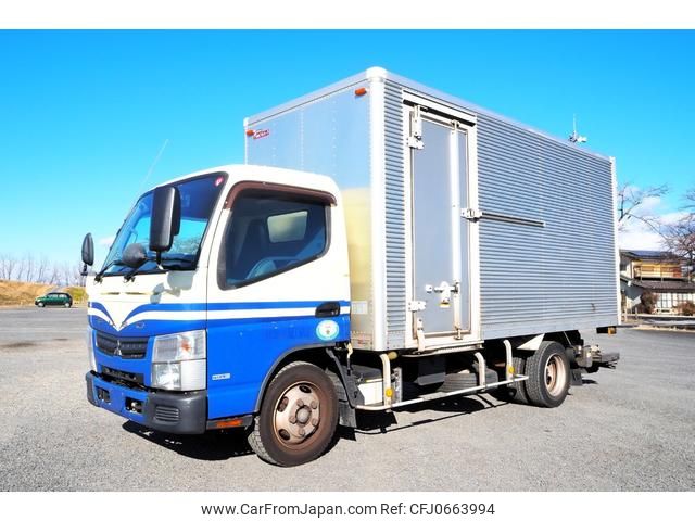 mitsubishi-fuso canter 2014 GOO_NET_EXCHANGE_0403477A30250117W003 image 1