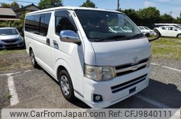 toyota hiace-van 2011 NIKYO_NS89910