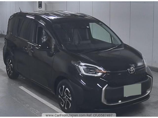 toyota sienta 2023 quick_quick_6AA-MXPL15G_MXPL25-1008308 image 1