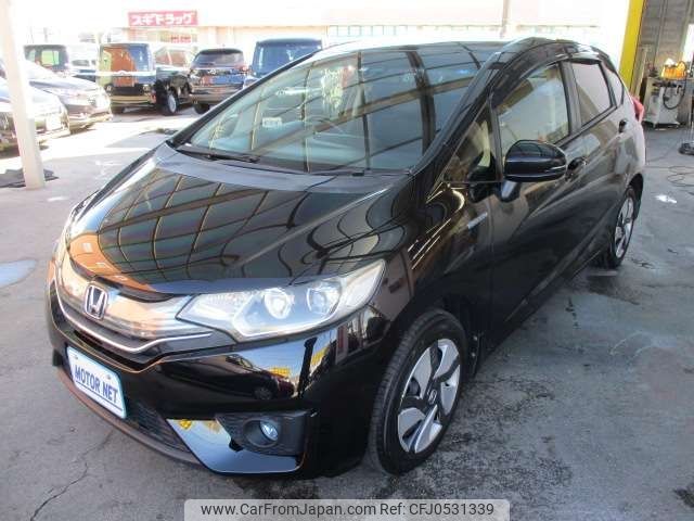 honda fit 2013 -HONDA--Fit DAA-GP5--GP5-3019232---HONDA--Fit DAA-GP5--GP5-3019232- image 2