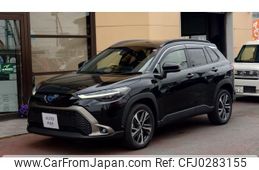 toyota corolla-cross 2023 -TOYOTA 【熊谷 301ﾉ9364】--Corolla Cross ZVG11--1049957---TOYOTA 【熊谷 301ﾉ9364】--Corolla Cross ZVG11--1049957-