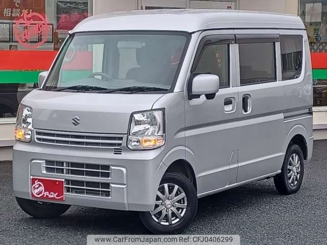 suzuki every 2015 -SUZUKI--Every EBD-DA17V--DA17V-109815---SUZUKI--Every EBD-DA17V--DA17V-109815- image 1