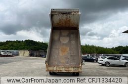 mitsubishi-fuso fighter 2004 NIKYO_SK68653