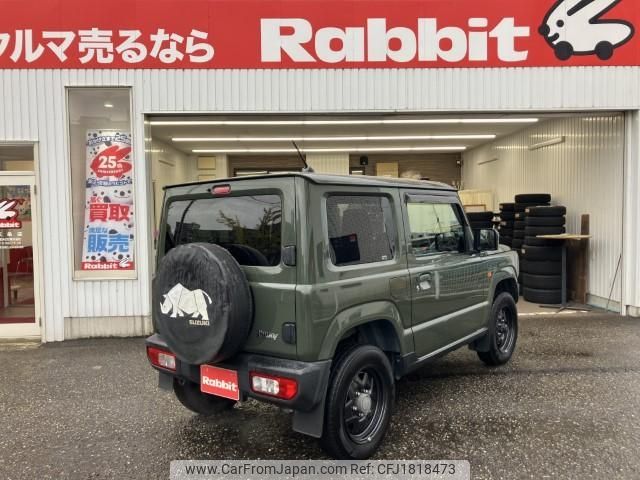 suzuki jimny 2019 CFJ1818473 image 2