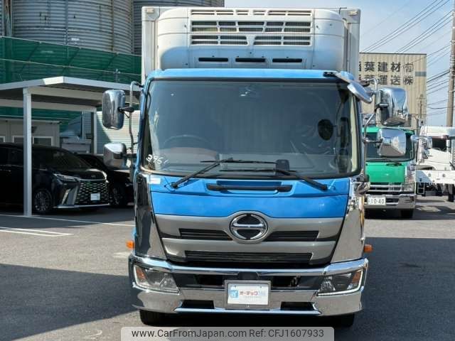 hino ranger 2018 CFJ1607933 image 2