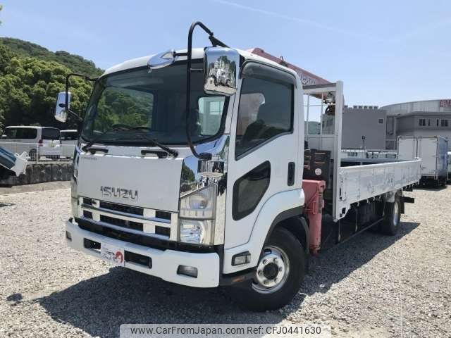 isuzu forward 2010 -ISUZU--Forward PKG-FRR90S2--FRR90-7021364---ISUZU--Forward PKG-FRR90S2--FRR90-7021364- image 1