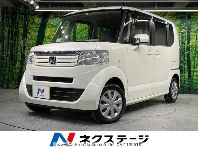 honda n-box 2014 quick_quick_JF1_JF1-1457617 image 1