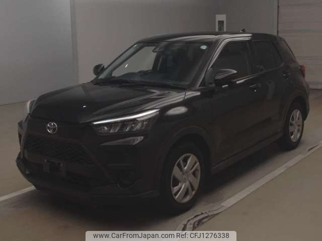 toyota raize 2022 -TOYOTA--Raize 5BA-A201A--A201A-0014619---TOYOTA--Raize 5BA-A201A--A201A-0014619- image 1