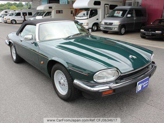 jaguar xj-s 1991 FUJI_CAR_19080985 image 1