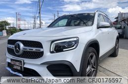 mercedes-benz glb-class 2021 -MERCEDES-BENZ--Benz GLB 3DA-247612M--W1N2476122W100115---MERCEDES-BENZ--Benz GLB 3DA-247612M--W1N2476122W100115-