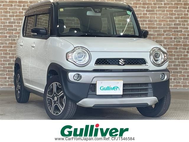 suzuki hustler 2014 CFJ1546584 image 1