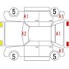 toyota hilux 2021 -TOYOTA--Hilux 3DF-GUN125--GUN125-3926662---TOYOTA--Hilux 3DF-GUN125--GUN125-3926662- image 2