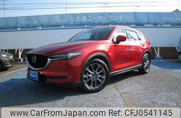 mazda cx-5 2019 -MAZDA--CX-5 3DA-KF2P--KF2P-323909---MAZDA--CX-5 3DA-KF2P--KF2P-323909-