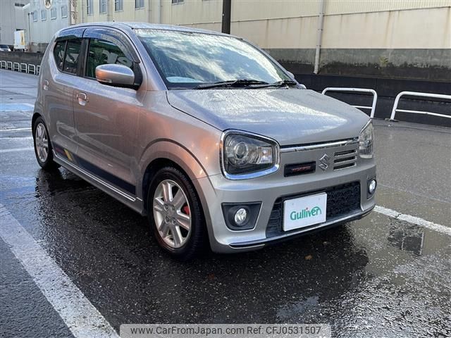 suzuki alto-works 2017 -SUZUKI--Alto Works DBA-HA36S--HA36S-886775---SUZUKI--Alto Works DBA-HA36S--HA36S-886775- image 1