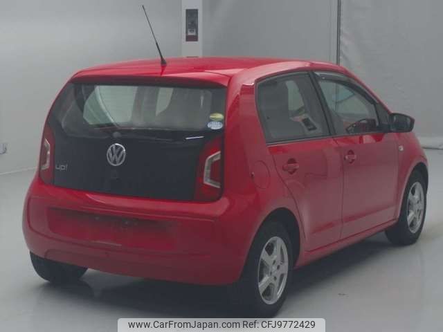 volkswagen up 2013 -VOLKSWAGEN--VW up DBA-AACHY--WVWZZZAAZDD106334---VOLKSWAGEN--VW up DBA-AACHY--WVWZZZAAZDD106334- image 2