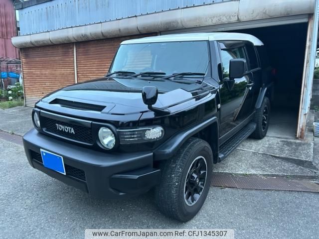 toyota fj-cruiser 2011 -TOYOTA--FJ Curiser CBA-GSJ15W--GSJ15-0114177---TOYOTA--FJ Curiser CBA-GSJ15W--GSJ15-0114177- image 1