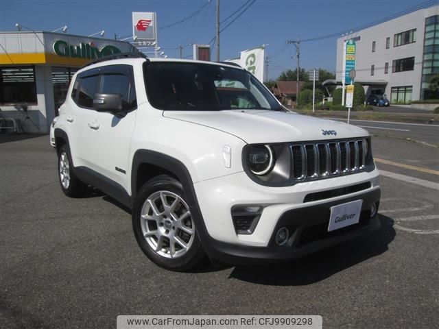 jeep renegade 2020 -CHRYSLER--Jeep Renegade 3BA-BV13PM--1C4BU0000LPL29550---CHRYSLER--Jeep Renegade 3BA-BV13PM--1C4BU0000LPL29550- image 1