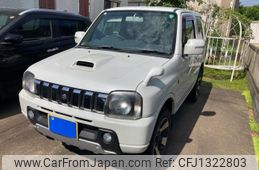 suzuki jimny 2011 -SUZUKI--Jimny ABA-JB23W--JB23W-659918---SUZUKI--Jimny ABA-JB23W--JB23W-659918-
