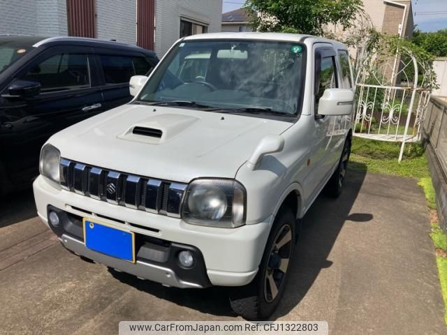 suzuki jimny 2011 -SUZUKI--Jimny ABA-JB23W--JB23W-659918---SUZUKI--Jimny ABA-JB23W--JB23W-659918- image 1
