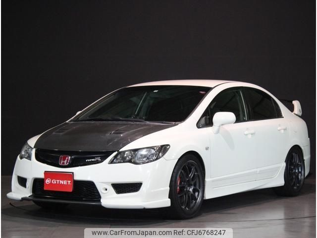 honda civic 2008 -HONDA--Civic FD2--FD2-1600092---HONDA--Civic FD2--FD2-1600092- image 1