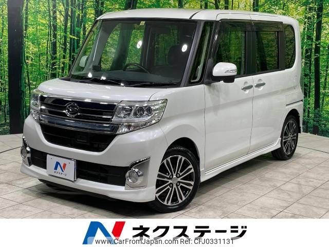 daihatsu tanto 2013 -DAIHATSU--Tanto DBA-LA600S--LA600S-0002167---DAIHATSU--Tanto DBA-LA600S--LA600S-0002167- image 1