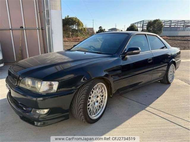 1998 Toyota Chaser JDM car for sale