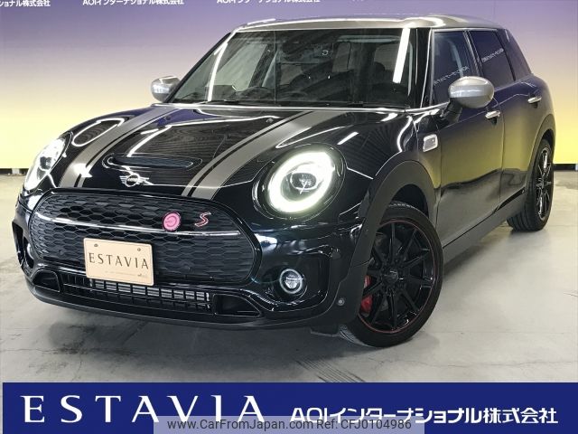 mini mini-others 2019 -BMW--BMW Mini 3BA-LV20M--WMWLV720202L96843---BMW--BMW Mini 3BA-LV20M--WMWLV720202L96843- image 1