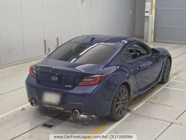 subaru brz 2021 -SUBARU--BRZ ZD8-004809---SUBARU--BRZ ZD8-004809- image 2