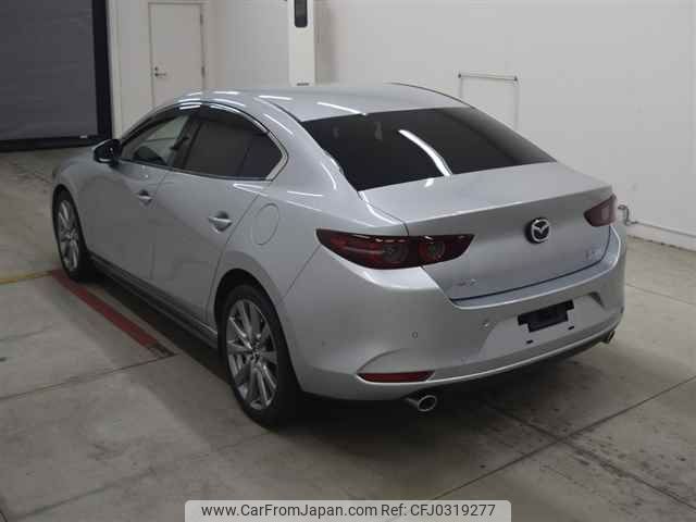 mazda mazda3 2019 -MAZDA--MAZDA3 BPFP-101314---MAZDA--MAZDA3 BPFP-101314- image 2