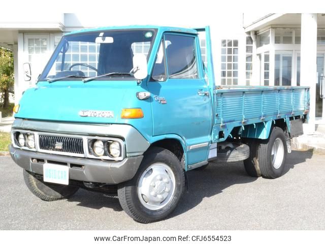 toyota dyna-truck 1975 GOO_NET_EXCHANGE_0303139A30210519W001 image 1