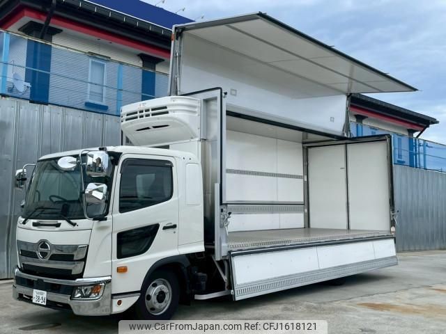 hino ranger 2025 CFJ1618121 image 1
