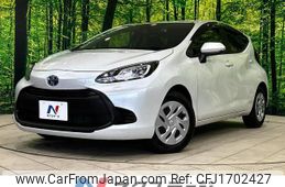 toyota aqua 2022 CFJ1702427