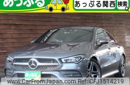 mercedes-benz cla-class 2020 CFJ1514219