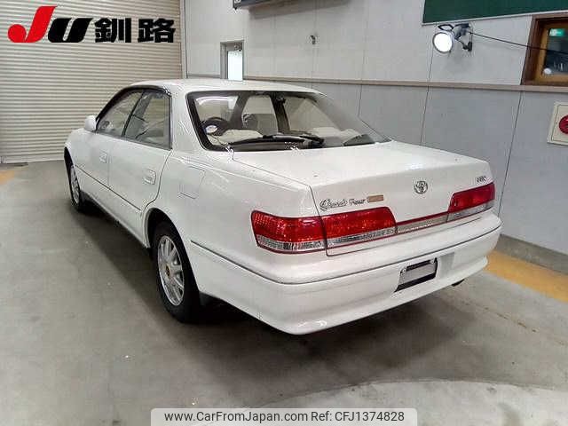 toyota mark-ii 2000 -TOYOTA--Mark2 GX105--6010209---TOYOTA--Mark2 GX105--6010209- image 2