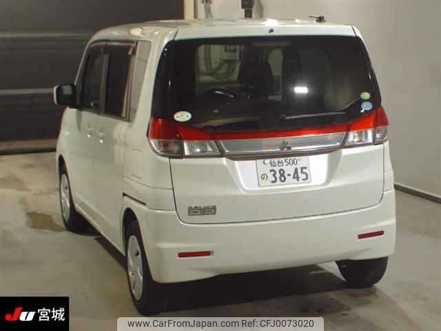 mitsubishi delica-d2 2011 -MITSUBISHI 【仙台 500ﾉ3845】--Delica D2 MB15S--110660---MITSUBISHI 【仙台 500ﾉ3845】--Delica D2 MB15S--110660- image 2