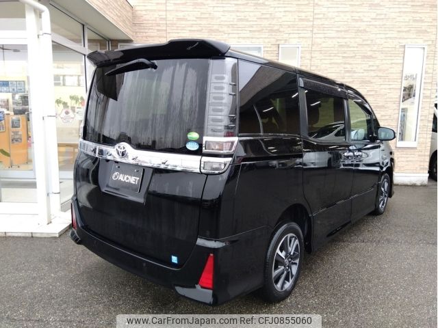 toyota voxy 2019 -TOYOTA--Voxy DBA-ZRR85W--ZRR85-0125034---TOYOTA--Voxy DBA-ZRR85W--ZRR85-0125034- image 2