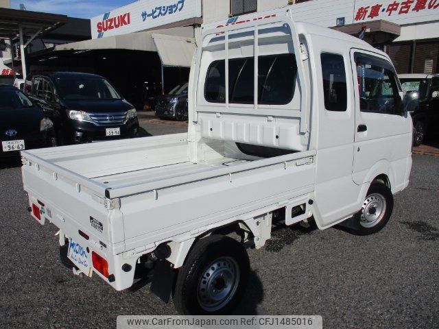 suzuki carry-truck 2019 CFJ1485016 image 2