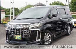 toyota alphard 2021 -TOYOTA--Alphard 6AA-AYH30W--AYH30-0119720---TOYOTA--Alphard 6AA-AYH30W--AYH30-0119720-